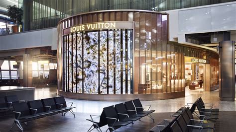 louis vuitton jfk airport